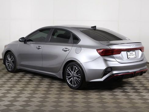 Used 2022 Kia Forte GT-Line w/ GT-Line Premium Package image 11