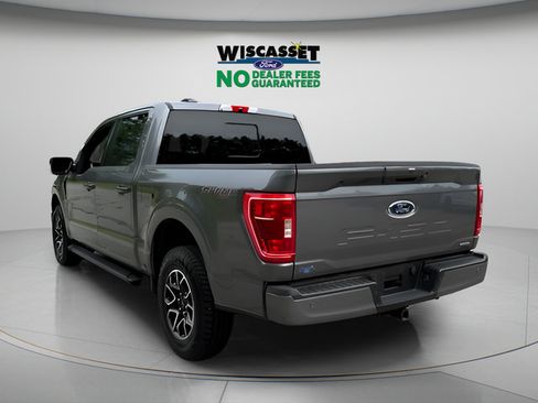 Used 2022 Ford F150 XLT w/ Equipment Group 302A High AWD/4WD image 29