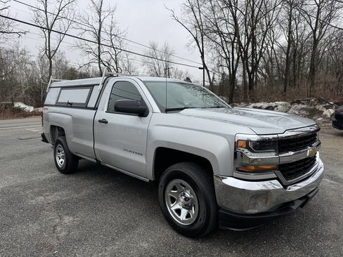 Used 2018 Chevrolet Silverado 1500 LS w/ Trailering Package image 7