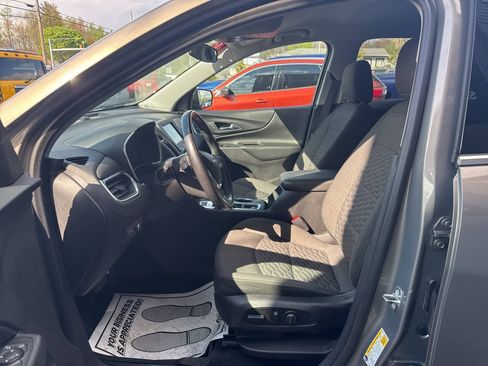 Used 2018 Chevrolet Equinox LT AWD/4WD image 13