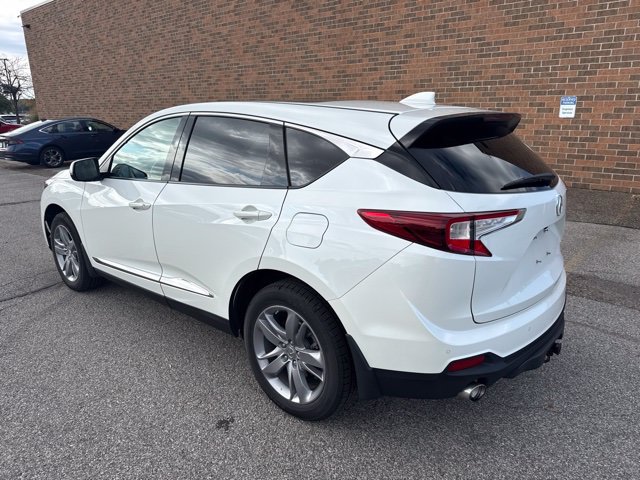 Used 2019 Acura RDX w/ Advance Package AWD/4WD image 4