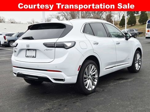 New 2026 Buick Envision Avenir image 3