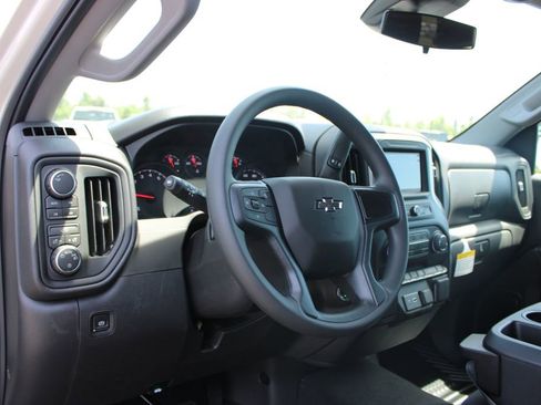 New 2026 Chevrolet Silverado 1500 Custom Trail Boss AWD/4WD image 24