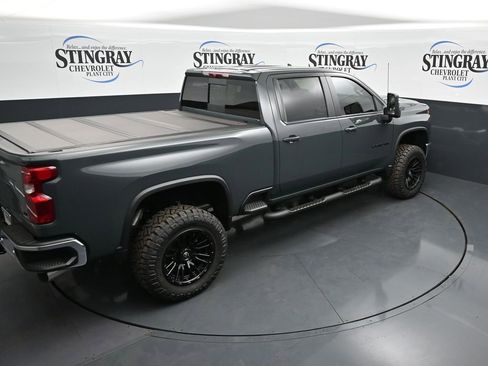 New 2026 Chevrolet Silverado 2500 LT w/ All Star Edition AWD/4WD image 24