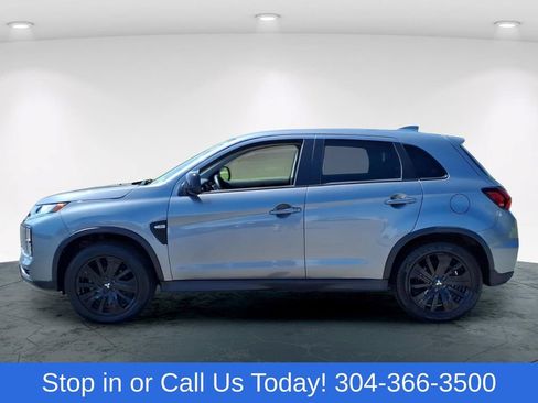 Used 2024 Mitsubishi Outlander Sport LE AWD/4WD image 8