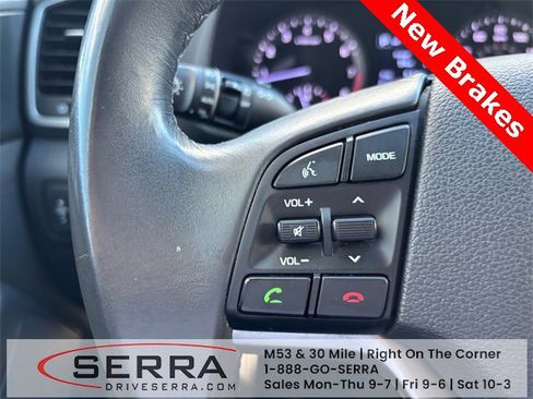 Used 2016 Hyundai Tucson Limited image 21