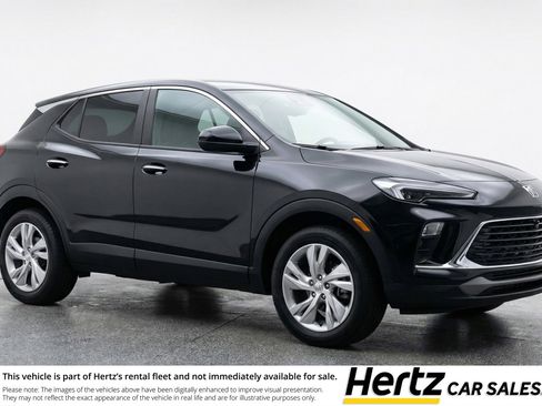 Used 2025 Buick Encore GX Preferred image 1