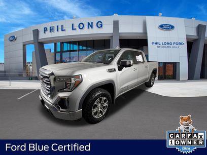 Used 2020 GMC Sierra 1500 SLT