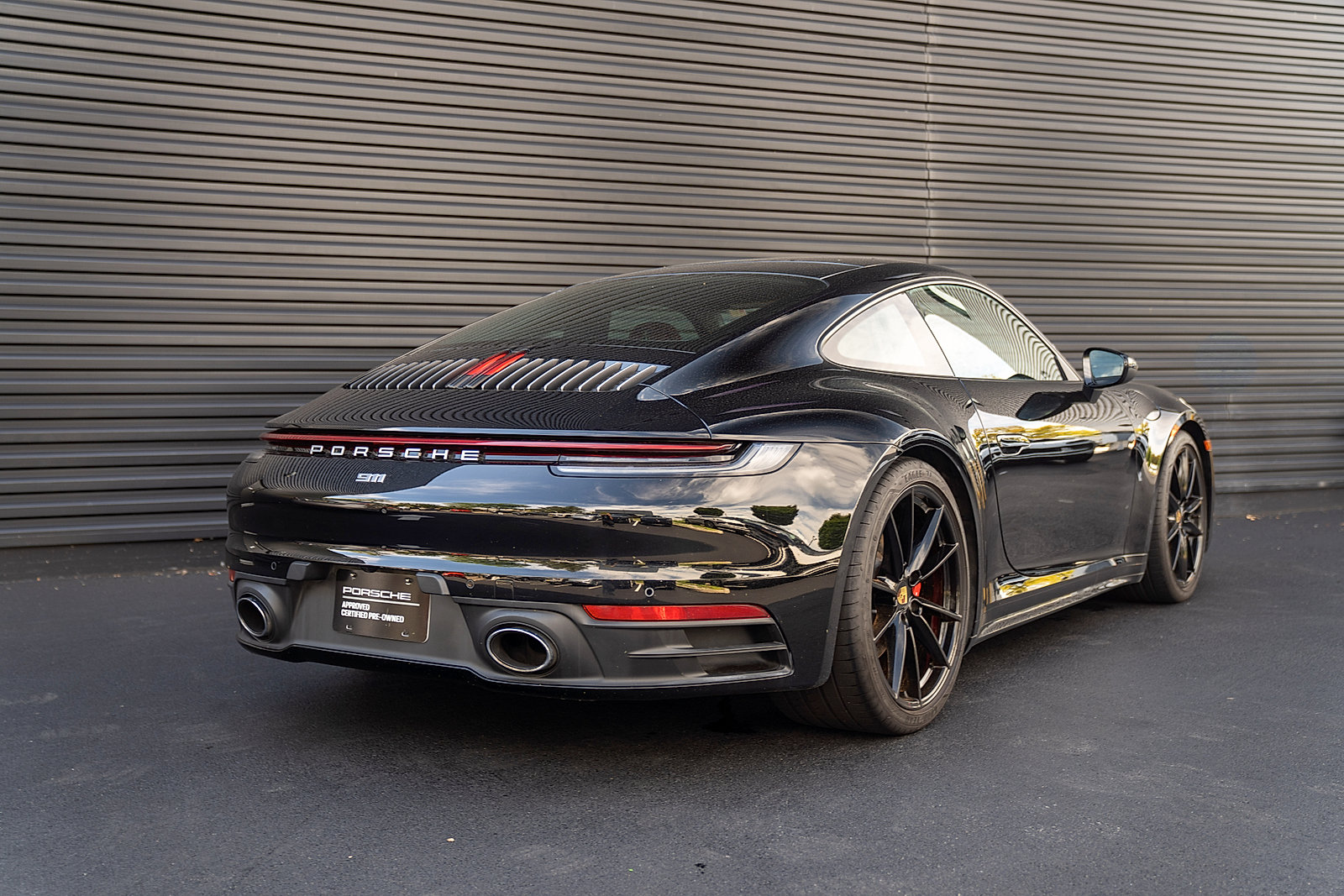 Used 2020 Porsche 911 Carrera 4S AWD/4WD image 28