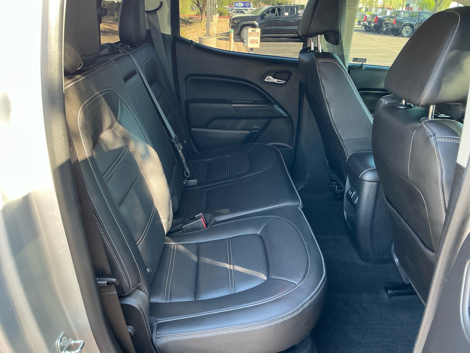 Used 2018 GMC Canyon Denali AWD/4WD image 18