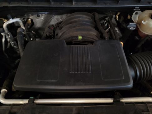 Used 2019 Chevrolet Silverado 1500 Custom RWD image 30