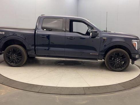Used 2025 Ford F150 Platinum w/ Equipment Group 702A High AWD/4WD image 6
