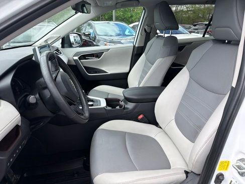 Used 2021 Toyota RAV4 Limited AWD/4WD image 25