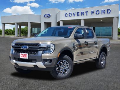 New 2026 Ford Ranger XLT
