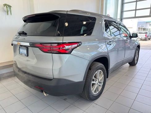 Certified 2023 Chevrolet Traverse LT AWD/4WD image 38