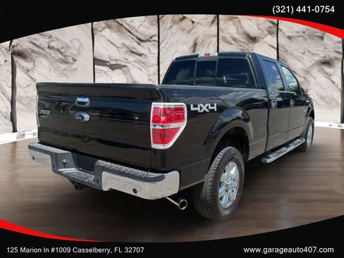 Used 2014 Ford F150 XLT w/ Equipment Group 302A Luxury AWD/4WD image 7