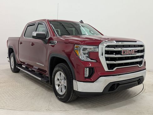 Used 2019 GMC Sierra 1500 SLE w/ SLE Value Package image 7