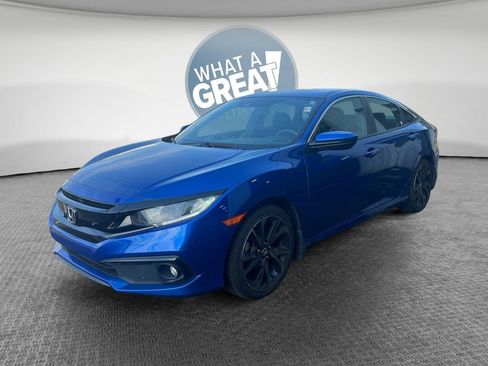 Used 2021 Honda Civic Sport image 5