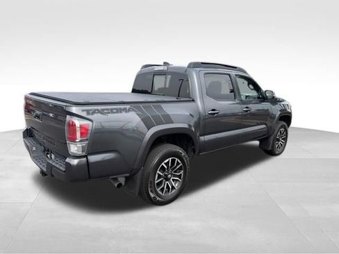 Used 2023 Toyota Tacoma TRD Sport AWD/4WD image 7