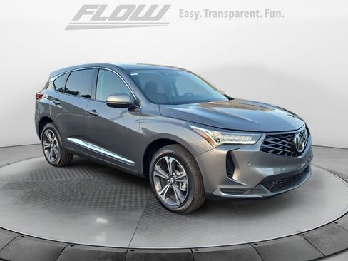New 2026 Acura RDX w/ Technology Package AWD/4WD image 1