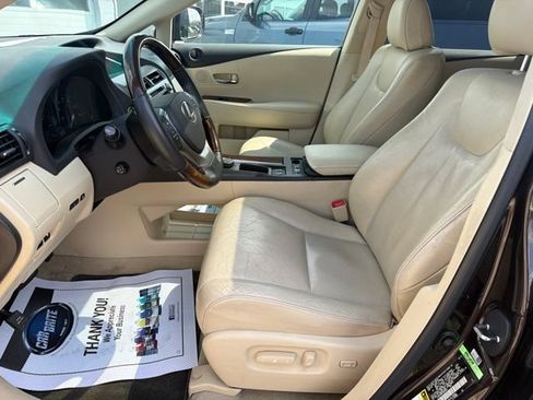 Used 2013 Lexus RX 350 FWD w/ Premium Pkg image 21