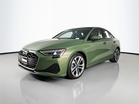 Used 2025 Audi A3 2.0T Premium Plus w/ Premium Plus Package image 3