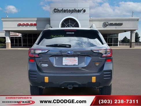 Used 2024 Subaru Outback Wilderness AWD/4WD image 4