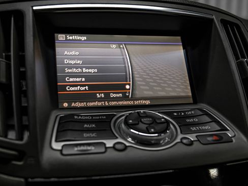 Used 2015 INFINITI Q40 image 39