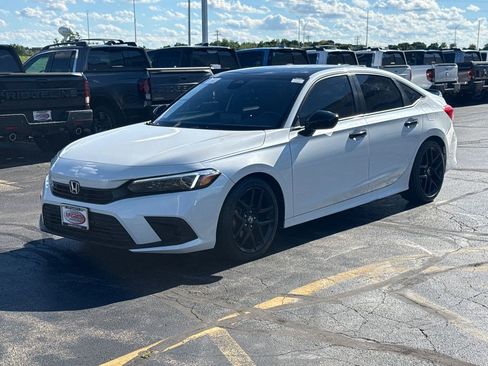 Certified 2023 Honda Civic Sport image 7