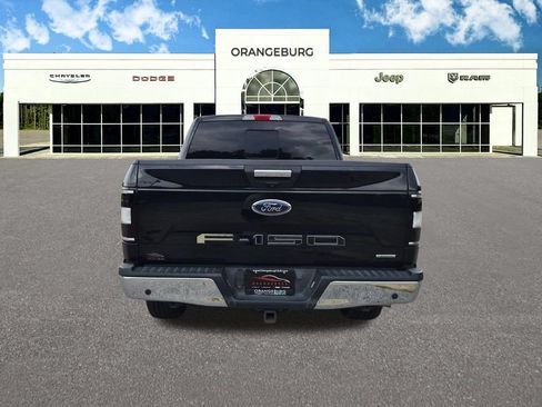 Used 2020 Ford F150 XLT w/ Equipment Group 302A Luxury RWD image 8