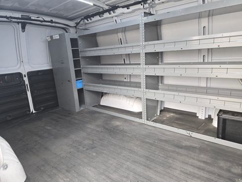 Used 2020 Chevrolet Express 2500 Regular Van 3D w/ Driver Convenience Package image 20