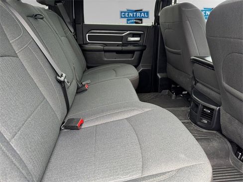 New 2024 RAM 3500 Big Horn w/ Sport Appearance Package image 13