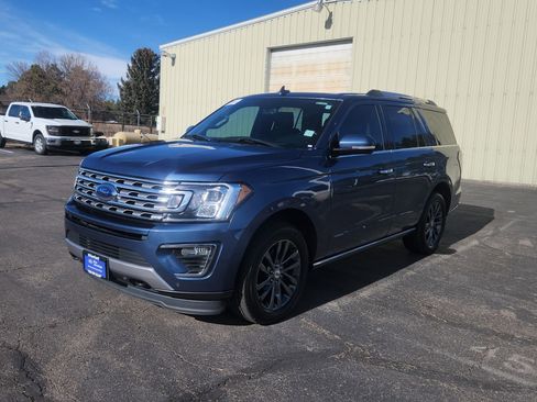 Certified 2019 Ford Expedition Limited image 3