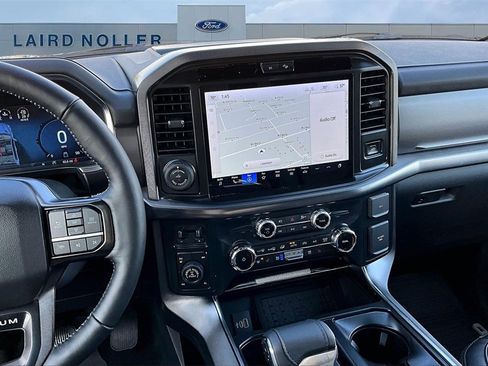 New 2025 Ford F150 Platinum w/ FX4 Off-Road Package image 7