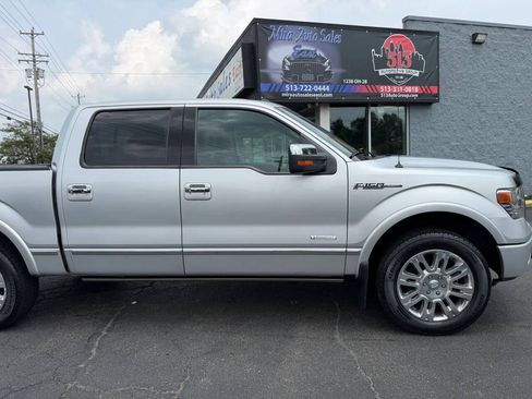 Used 2013 Ford F150 Platinum AWD/4WD image 82
