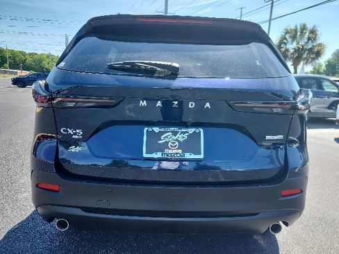 New 2026 MAZDA CX-5 Preferred AWD/4WD image 4