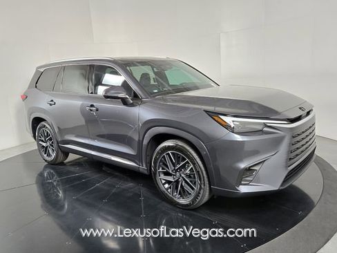 New 2026 Lexus TX 350 FWD image 2