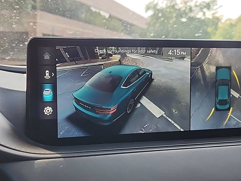 Certified 2023 Genesis Electrified G80 AWD/4WD image 16