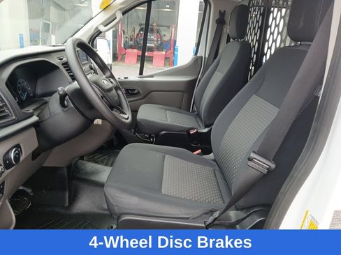 Used 2025 Ford Transit 250 Low Roof w/ Exterior Upgrade Package RWD image 11