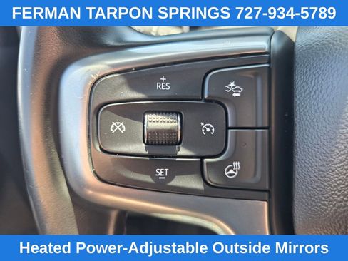 Certified 2025 Chevrolet Silverado 1500 LT RWD image 32
