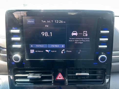 Used 2021 Hyundai Ioniq Blue FWD image 19