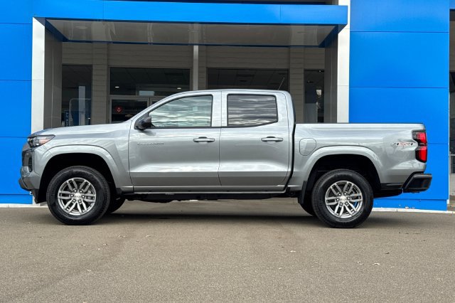 New 2026 Chevrolet Colorado LT w/ LT Convenience Package AWD/4WD image 12