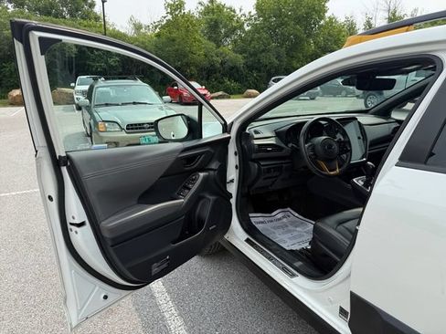 Used 2024 Subaru Crosstrek 2.5i Wilderness AWD/4WD image 20