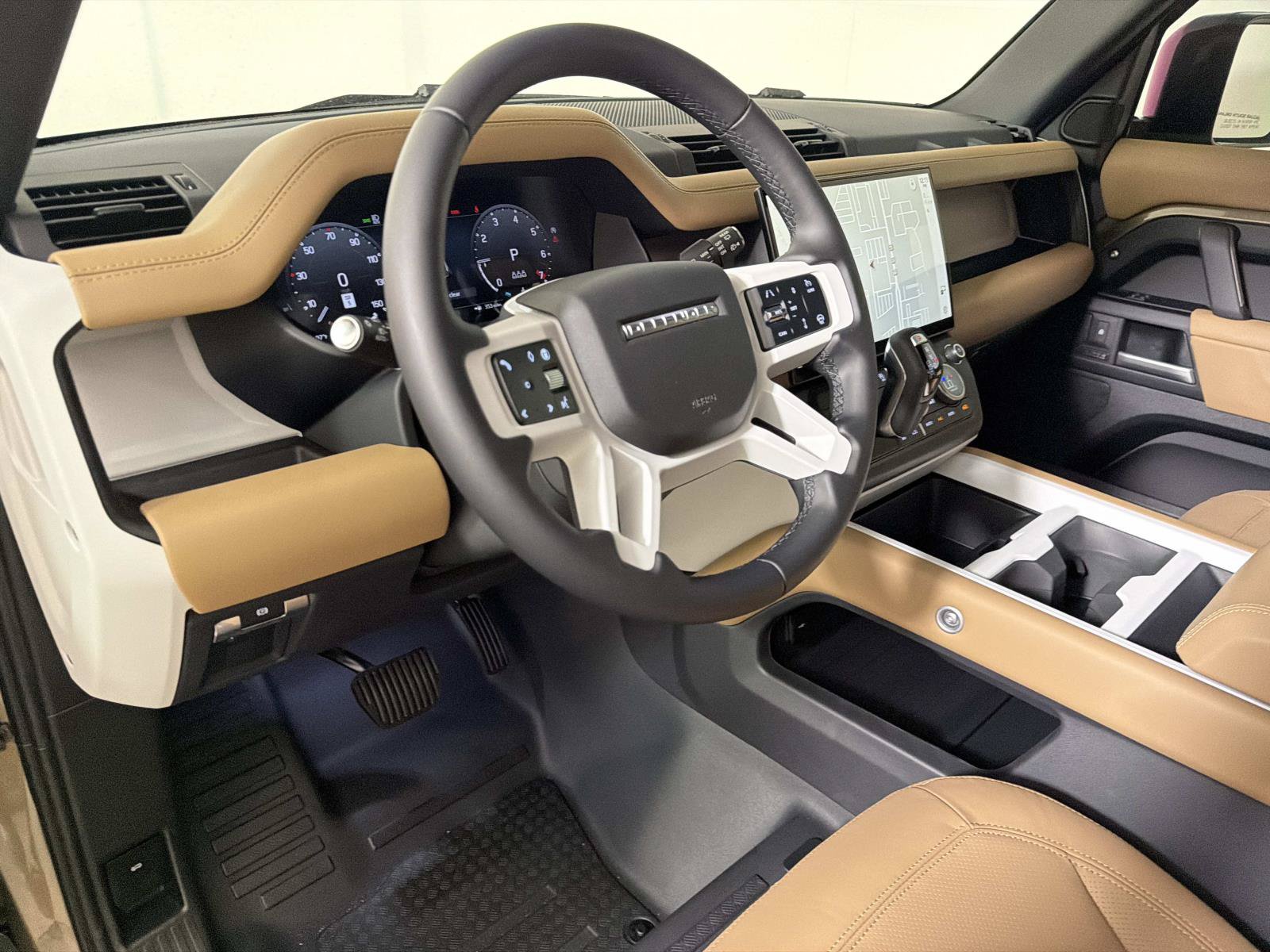New 2026 Land Rover Defender 110 X-Dynamic SE AWD/4WD image 20