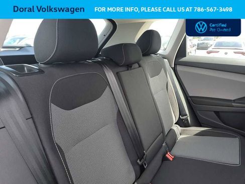 Certified 2023 Volkswagen Taos S FWD image 30