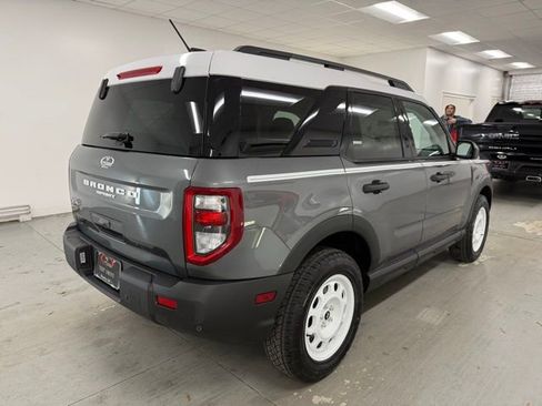 New 2025 Ford Bronco Sport Heritage image 6