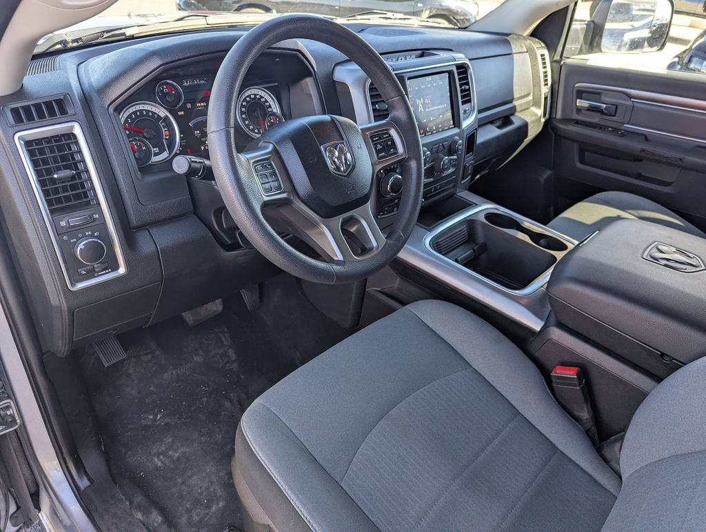 Used 2023 RAM 1500 Classic SLT w/ Trailer & Traction Group AWD/4WD image 25