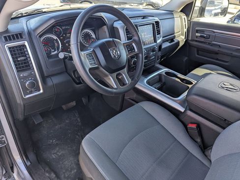 Used 2023 RAM 1500 Classic SLT w/ Trailer & Traction Group AWD/4WD image 25