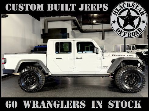 Used 2021 Jeep Gladiator Rubicon image 1