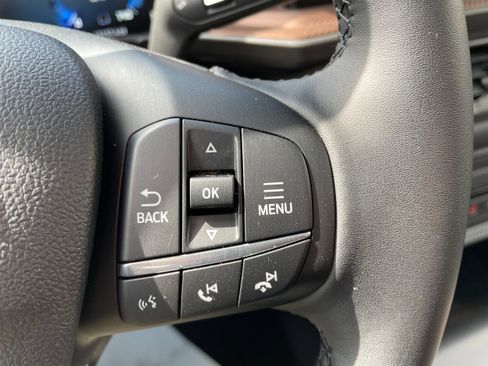 Used 2025 Ford Bronco Sport Outer Banks w/ Outer Banks Tech Package+ AWD/4WD image 23